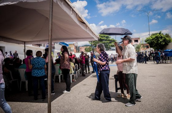 Brigadas de salud se organizan en Barinas para las elecciones presidenciales