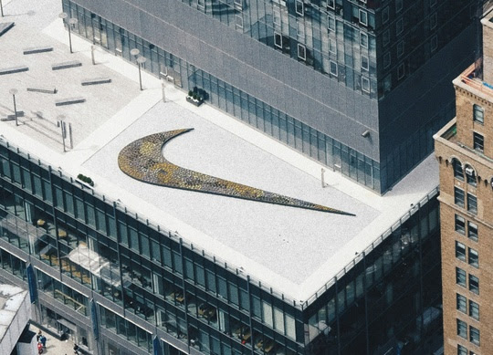 Nike Logo - Unsplash.com 