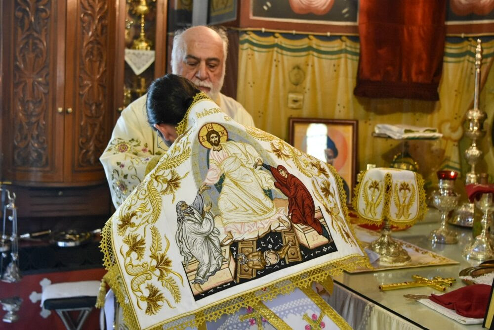 Το τεσσαρακονθήμερο μνημόσυνο του κατά σάρκα πατρός του Μητροπολίτη Λαρίσης | orthodoxia.online | ΟΡΘΟΔΟΞΙΑ - Ορθοδοξία | Εκκλησιαστικά νέα | Εκκλησιαστικά νέα | Εκκλησία της Ελλάδος νέα & ειδήσεις | orthodoxia.online | ΟΡΘΟΔΟΞΙΑ - Ορθοδοξία