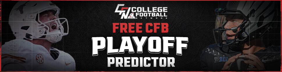 CFN CFB Playoff Predictor