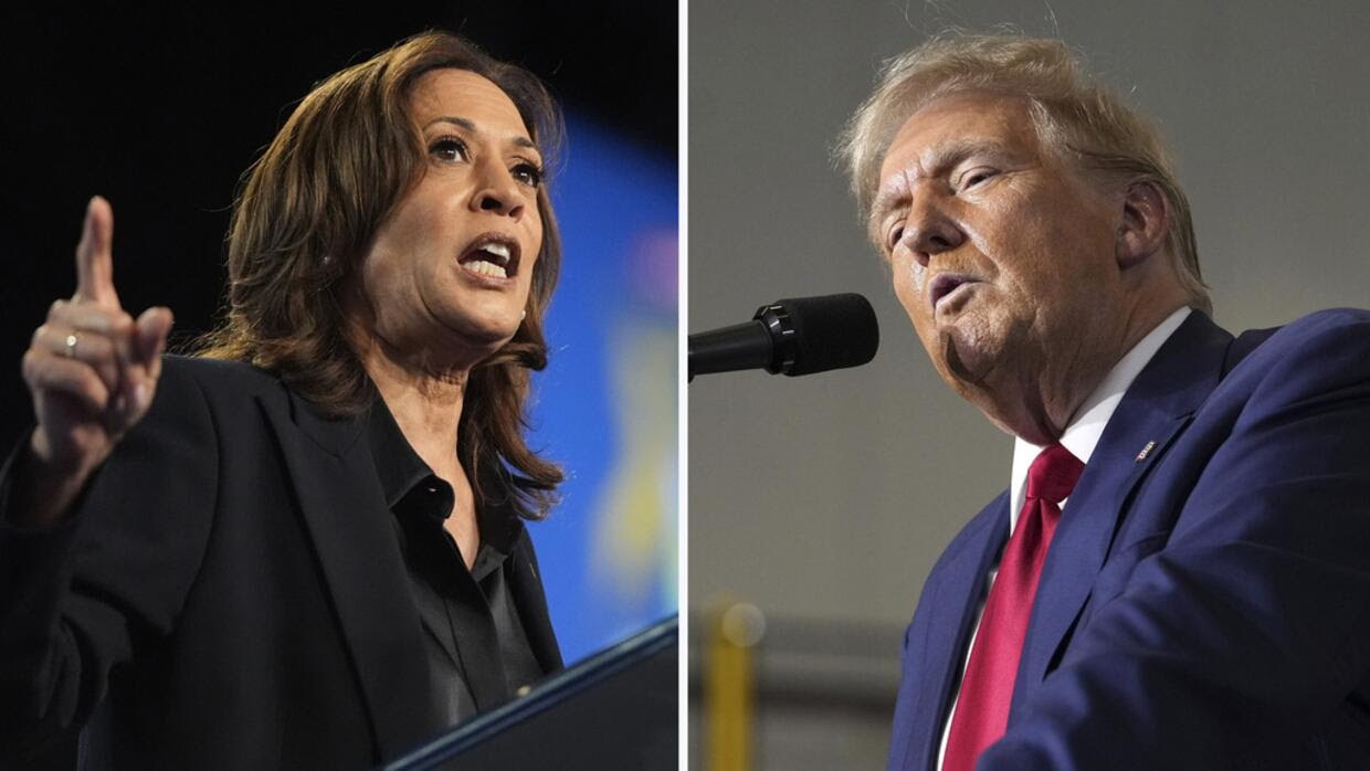 ¿El plan de Trump o el de Harris? ¿Cuál aumentará más la deuda de EEUU? Esto dicen los análisis