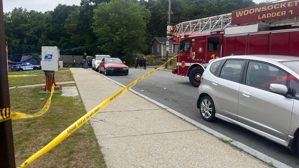 3-year-old fatally struck in Woonsocket