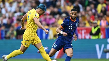 Roumanie-Pays-Bas : Cody Gakpo ouvre le score pour les Oranjes ... Suivez le huitième de finale de l'Euro