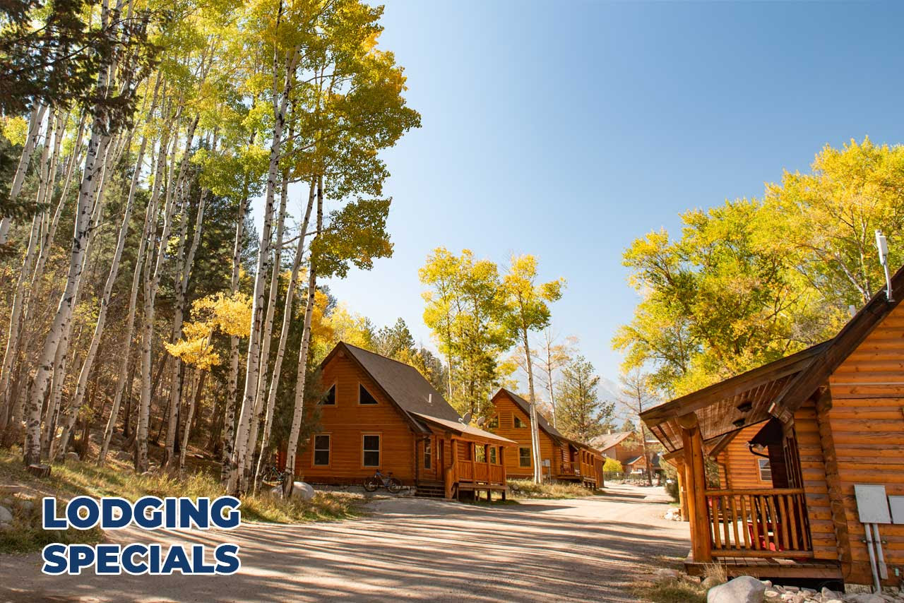 Lodging Specials