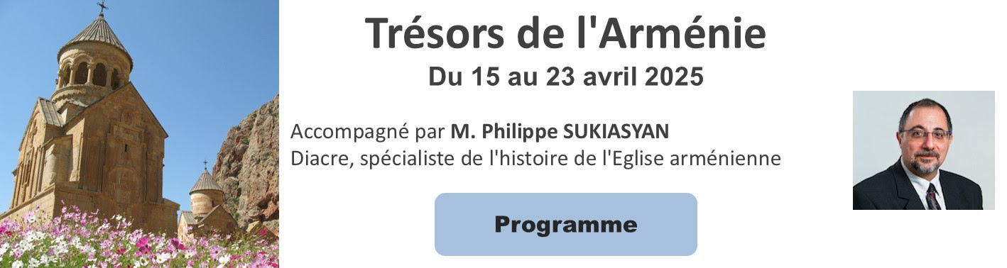 Trésors de l'Arménie