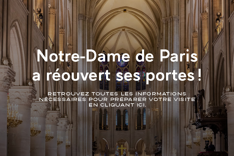 L'intérieur de la cathédrale rénovée