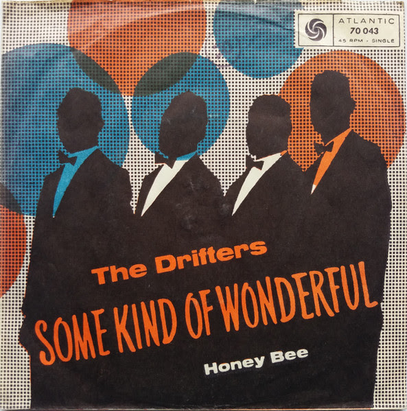 The Drifters – Some Kind Of Wonderful / Honey Bee (1961, Vinilo) - Discogs