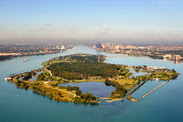 Detroit River credit Friends of Detroit River