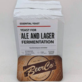 LALLEMAND ESSENTIAL® 01 ALE AND LAGER YEAST 500GM