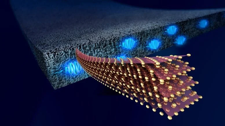 Mesoporous Silicon