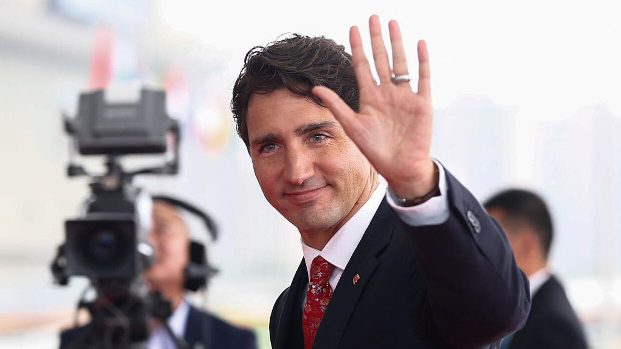 Justin Trudeau renuncia como líder del partido gobernante de Canadá tras casi una década como primer ministro