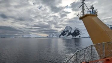 CO2 Flux System on the RRS Sir David Attenborough