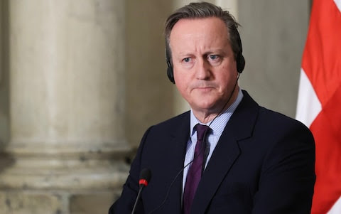 Malign Iran is threat to the world, warns Cameron