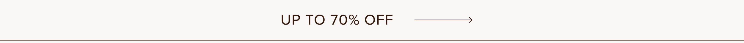 Up to 70% off