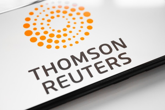 Thomson Reuters - 123RF 