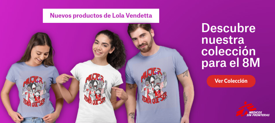 Descubre nuestra colección para el 8M