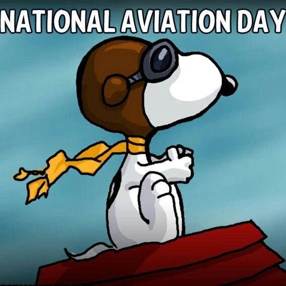 National Aviation Day August 19,2024