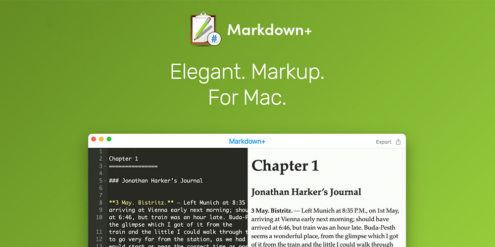 Ensili Markdown+ Review