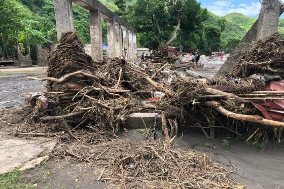 Desde Caracas se puede ayudar a afectados por las lluvias en Cumanacoa a través de al menos tres centros de acopio