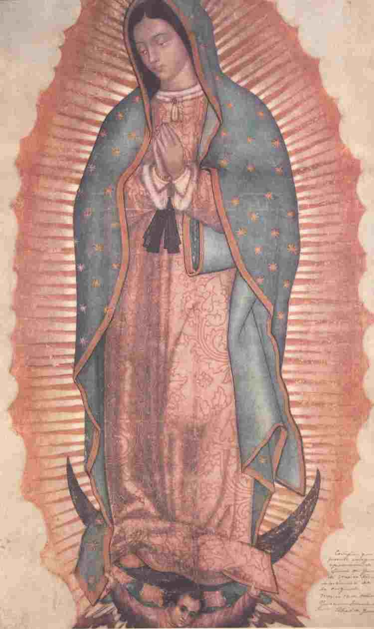 Our Lady of Guadalupe