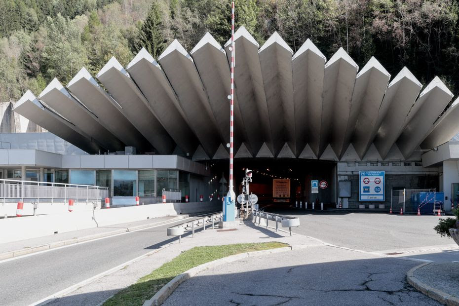 Le tunnel du Mont-Blanc sera fermé totalement à la circulation pendant plus de trois mois dès septembre