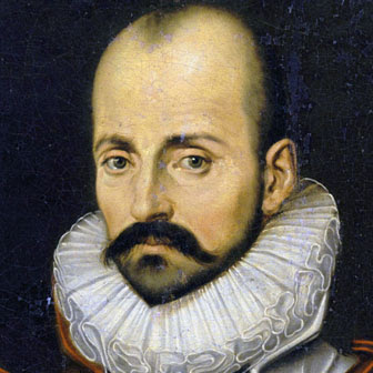 Michel de Montaigne