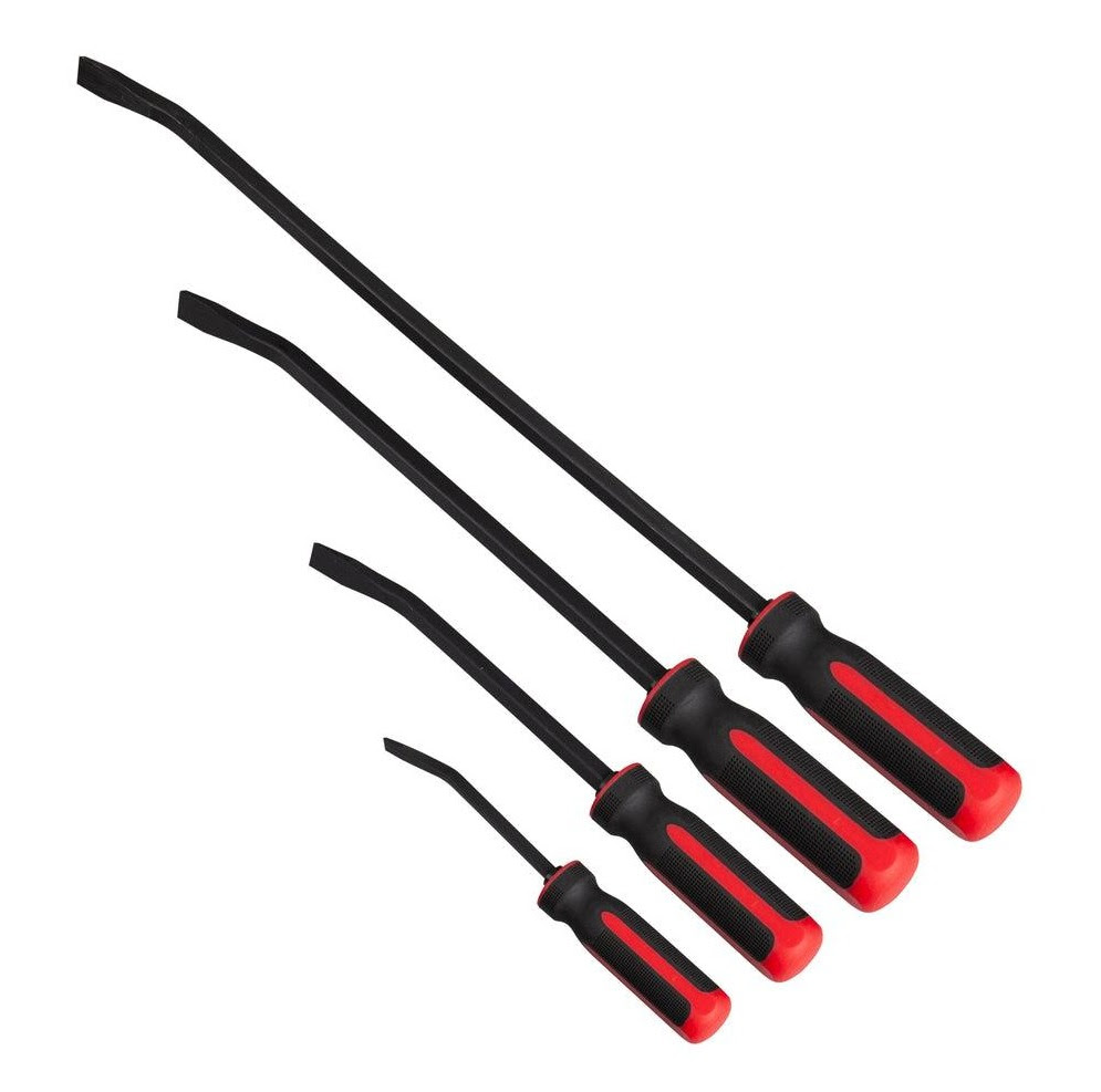 4-Piece Pry Bar Tool Set