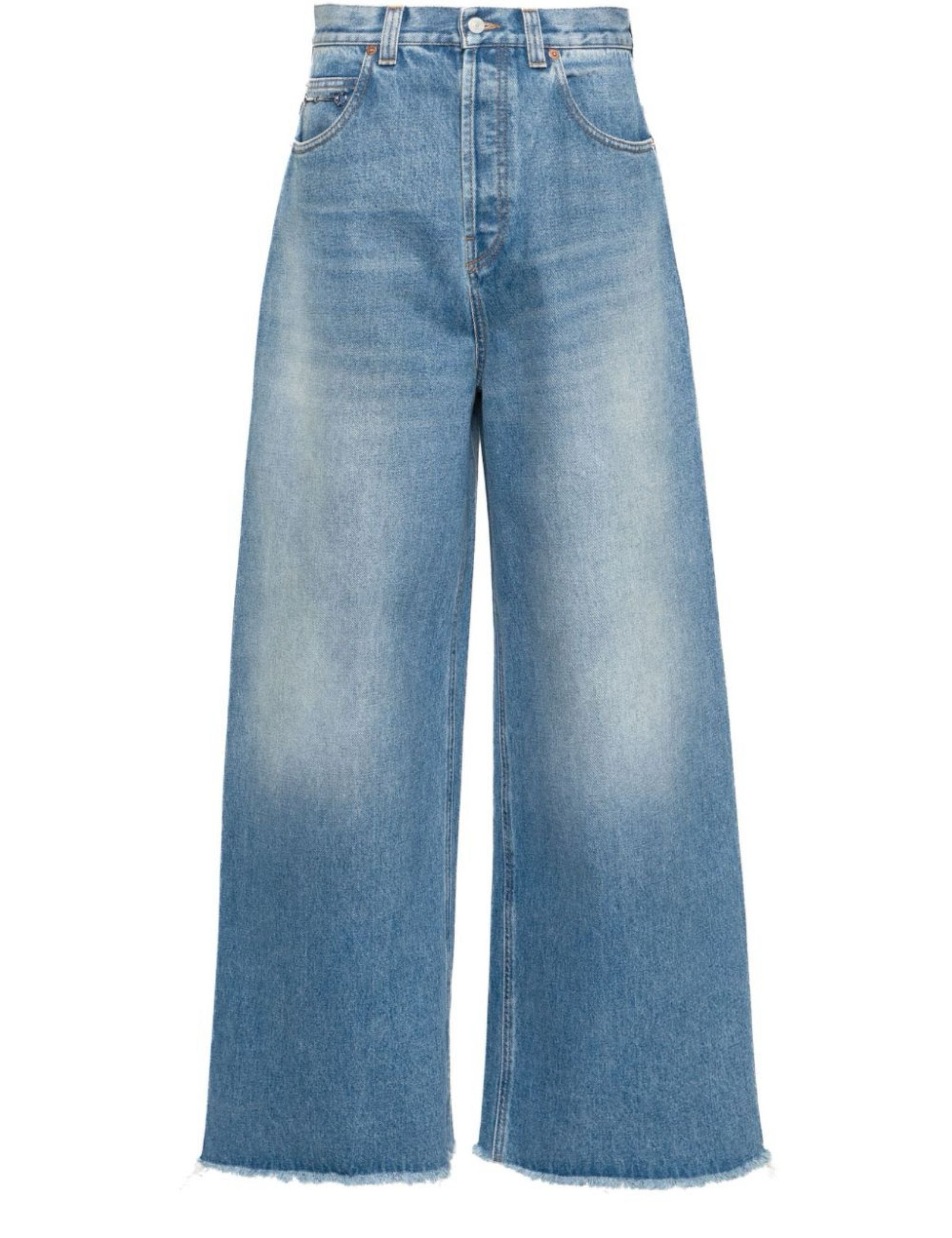 Jeans culotte