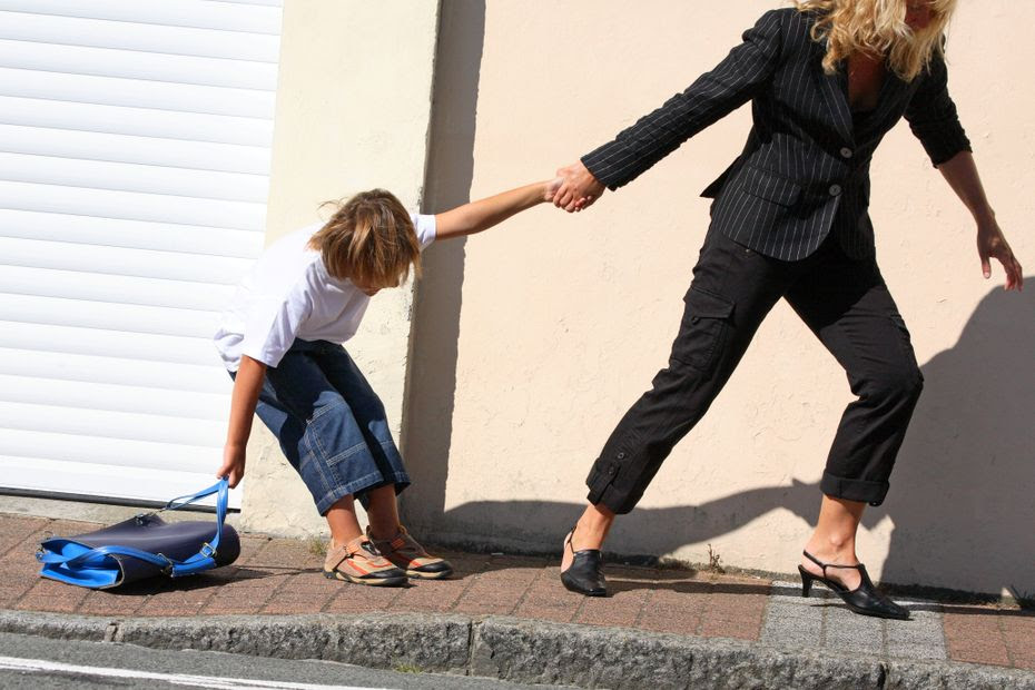 Angoisse de la rentrée scolaire : voici 5 conseils pour apaiser votre enfant