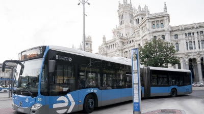 Cortes de tráfico y desvíos en 25 líneas de EMT este domingo por la manifestación de afectados por la dana
