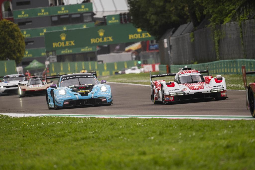 LMGT3 (esq) e Hypercar (dir): as classes do FIA WEC no Rolex 6 Horas de SP (c) DPPI)