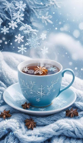 Winter-Coffee-Snowflakes