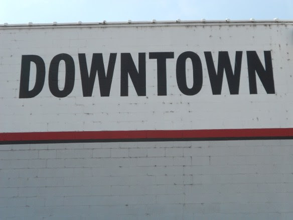downtown