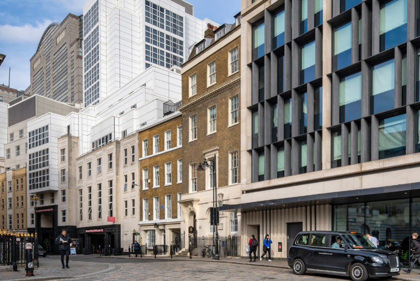 Mazabi e iCapital se unen para invertir en inmuebles en Reino Unido tras una primera inversión de 20 millones Inmueble de iCapital y Mazabi en Londres
