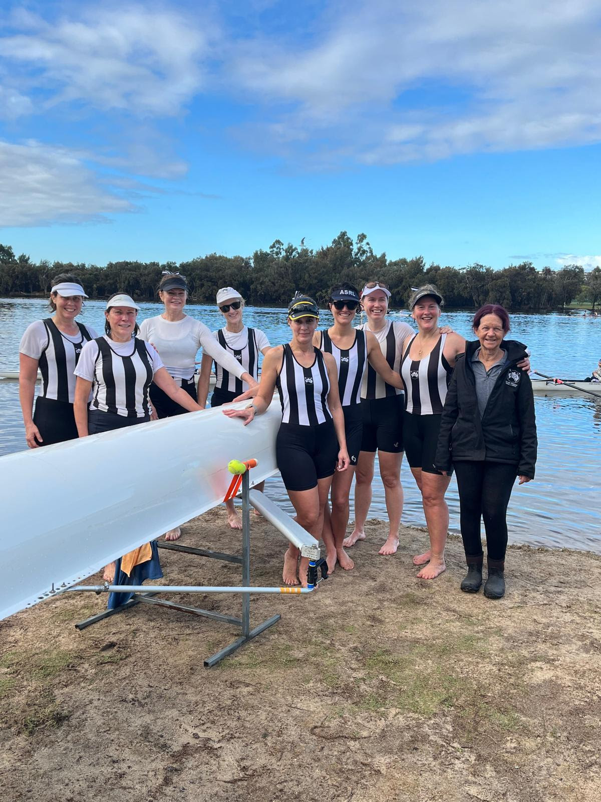 RWA regattas