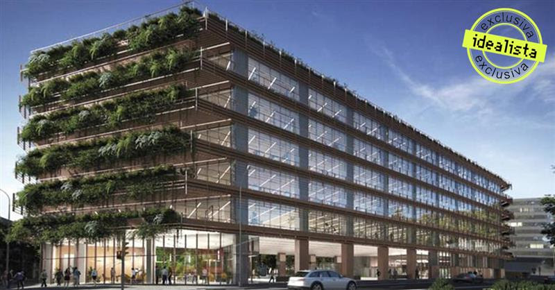 El 22@ sigue en racha: Sage alquila 3.600 m2 de oficinas en Álaba 111 de Blackstone en Barcelona