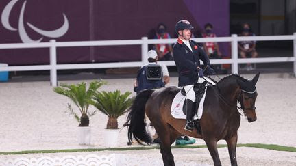 Paralympiques 2024 : 'C'était trop dangereux de proposer d'autres épreuves'... Le dressage, seule discipline représentée en para-équitation