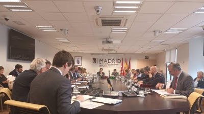 La Policía Municipal de Madrid lleva a cabo en 2024 hasta 583 actuaciones en asentamientos ilegales