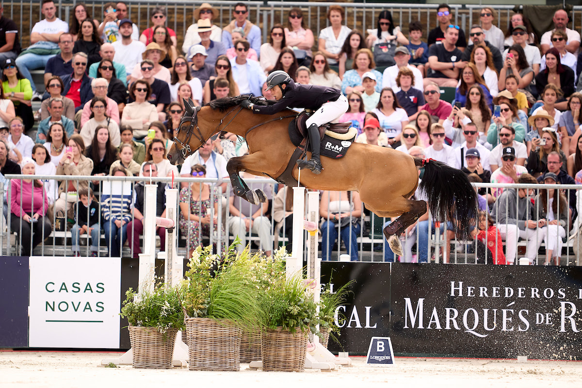 Víctor Bettendorf brilliant winner of the CSI4* GP Casas Novas 2 3bd4097a ad9c 5dcc 8f3a d9ab0a75be79