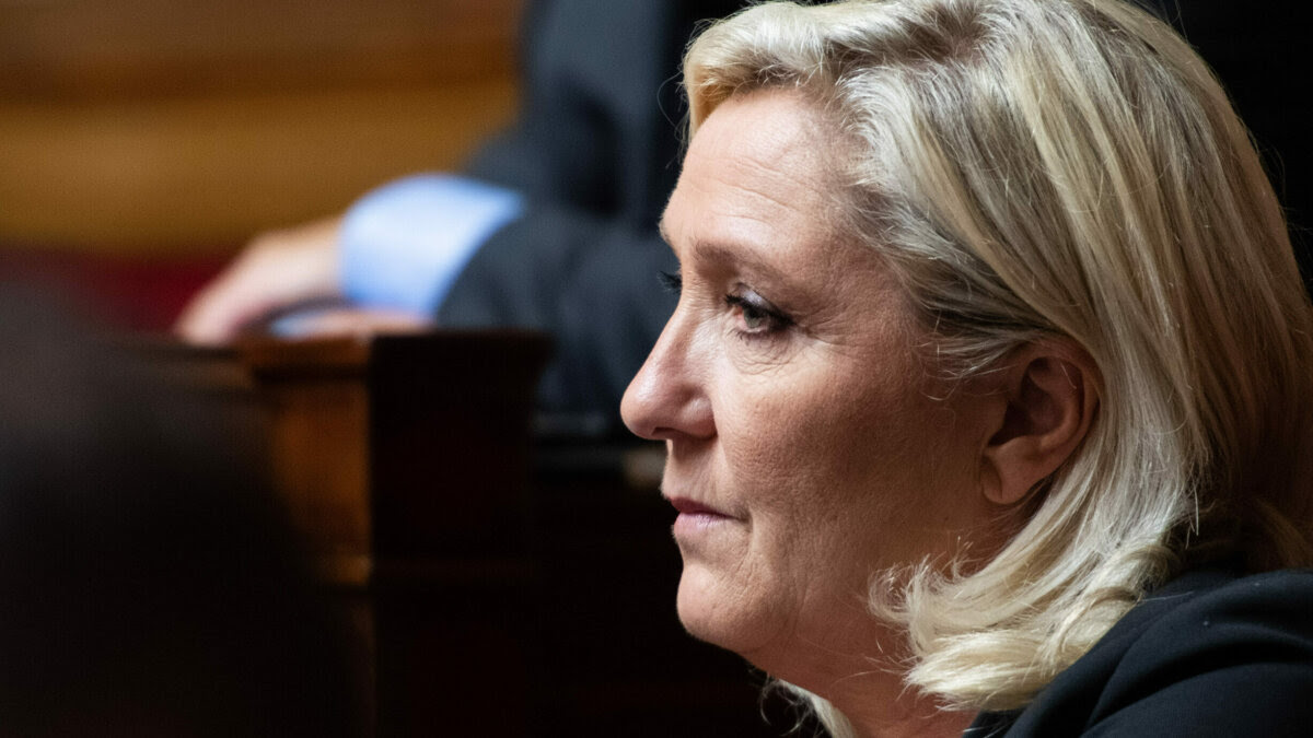 Marine le pen députés RN retraite