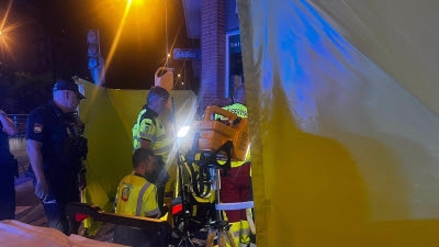  AMP.- Un joven de 21 años herido de gravedad por arma de fuego en Madrid