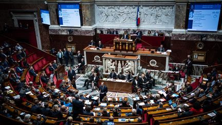 Budget 2025 : les députés macronistes déposent un amendement commun contre les coupes budgétaires de l'Agefiph