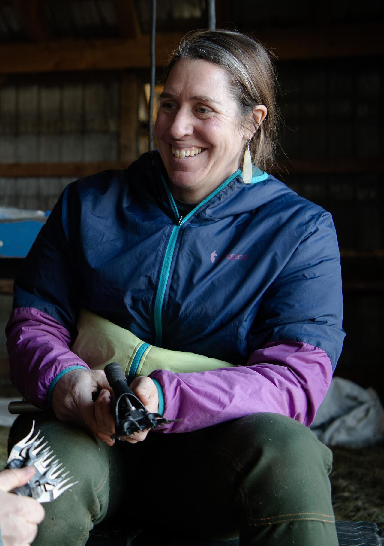 Mary Lake '06