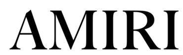 Amiri-mx Logo