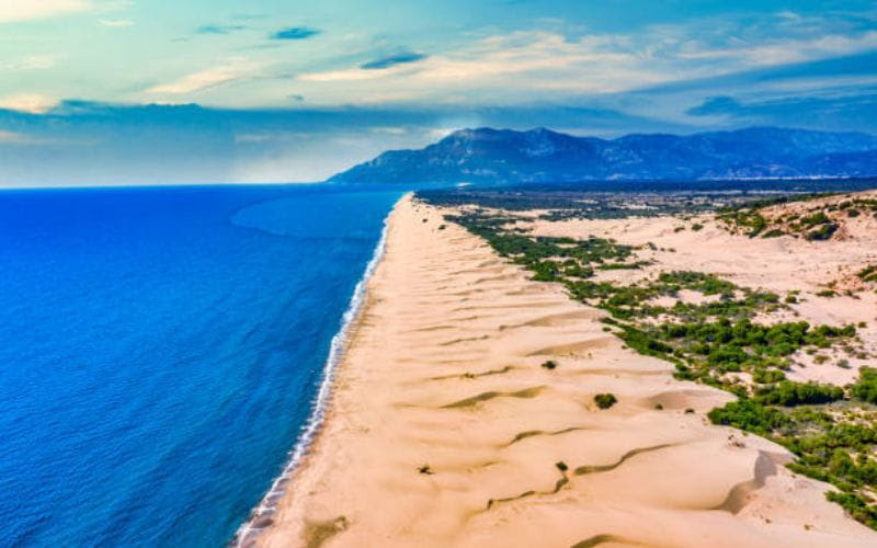 800 7 Stunning Beaches in Turkey for Your Summer Vacation