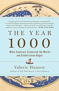 Save $12 with this BEST PRICE EVER!<br><br>The Year 1000: When Explorers Connected the World—and Globalization Began