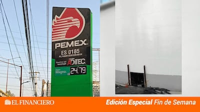 Exfuncionarios de Pemex buscan comprar terminal con fallas estructurales