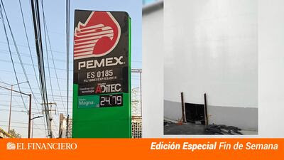 Exfuncionarios de Pemex buscan comprar terminal con fallas estructurales