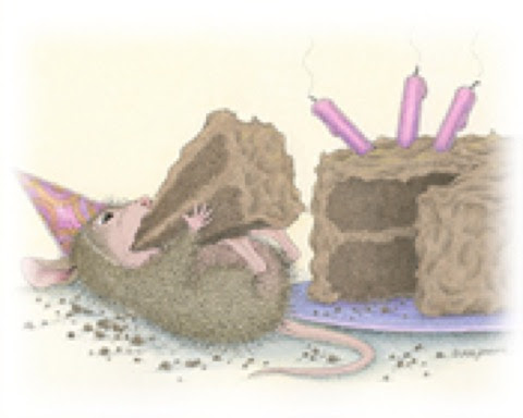 Mouse-Birthday-German-Chocolate-Cake