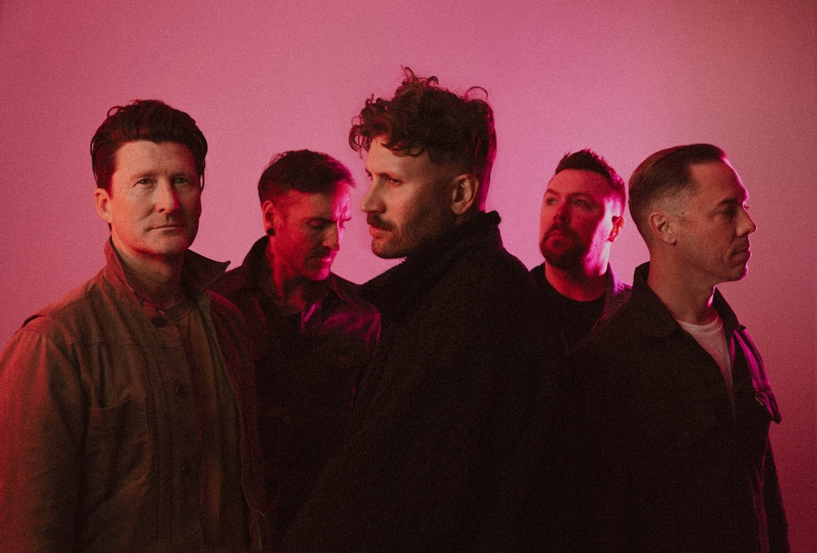 Anberlin - Photo